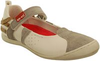 white RED RAG shoe 3245  - medium