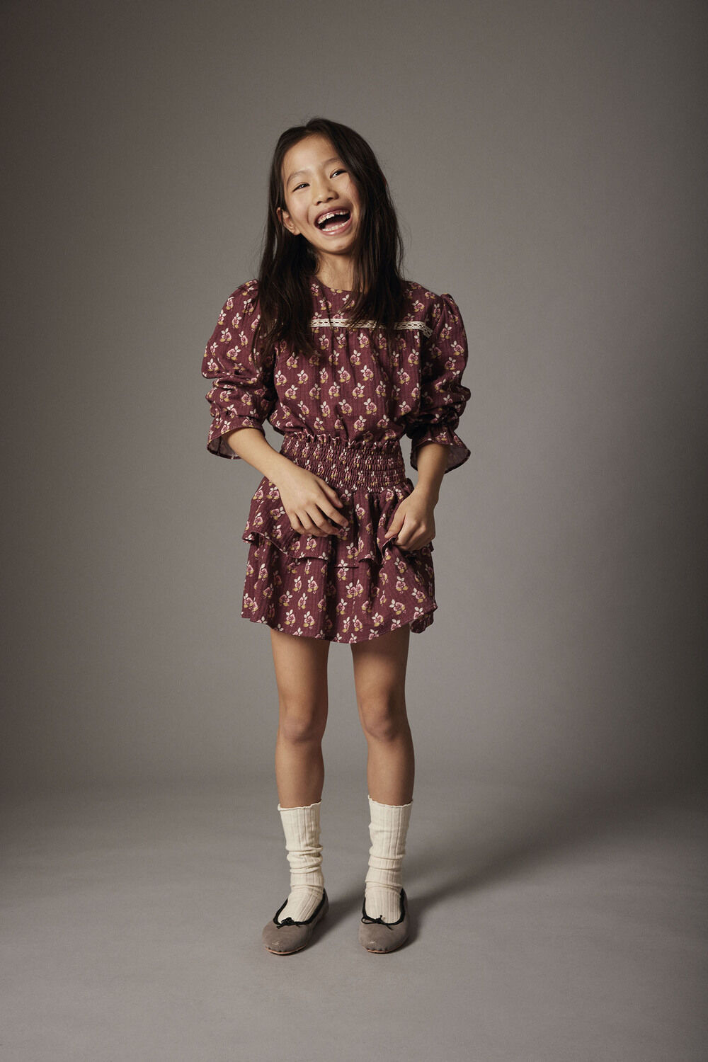 Bordeaux MY LITTLE COZMO  GINEBRAK160W5 - large