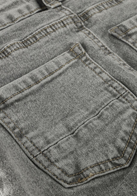 DAILY7 Pantalons longs DENIM STRAIGHT FIT en gris - large