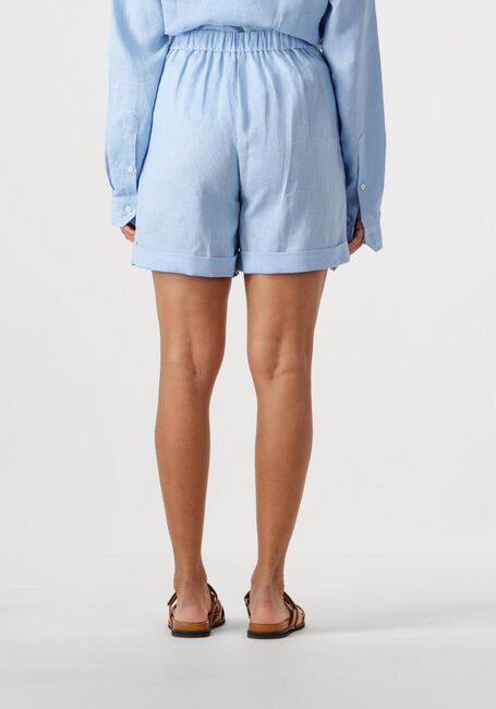 RESORT FINEST Pantalon courte BERMUDA Bleu clair - large