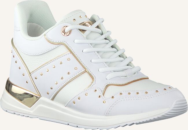 Witte GUESS Lage sneakers REJJY Witte GUESS Lage sneakers REJJY - large