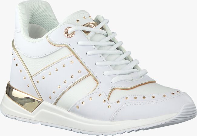 Witte GUESS Lage sneakers REJJY - large
