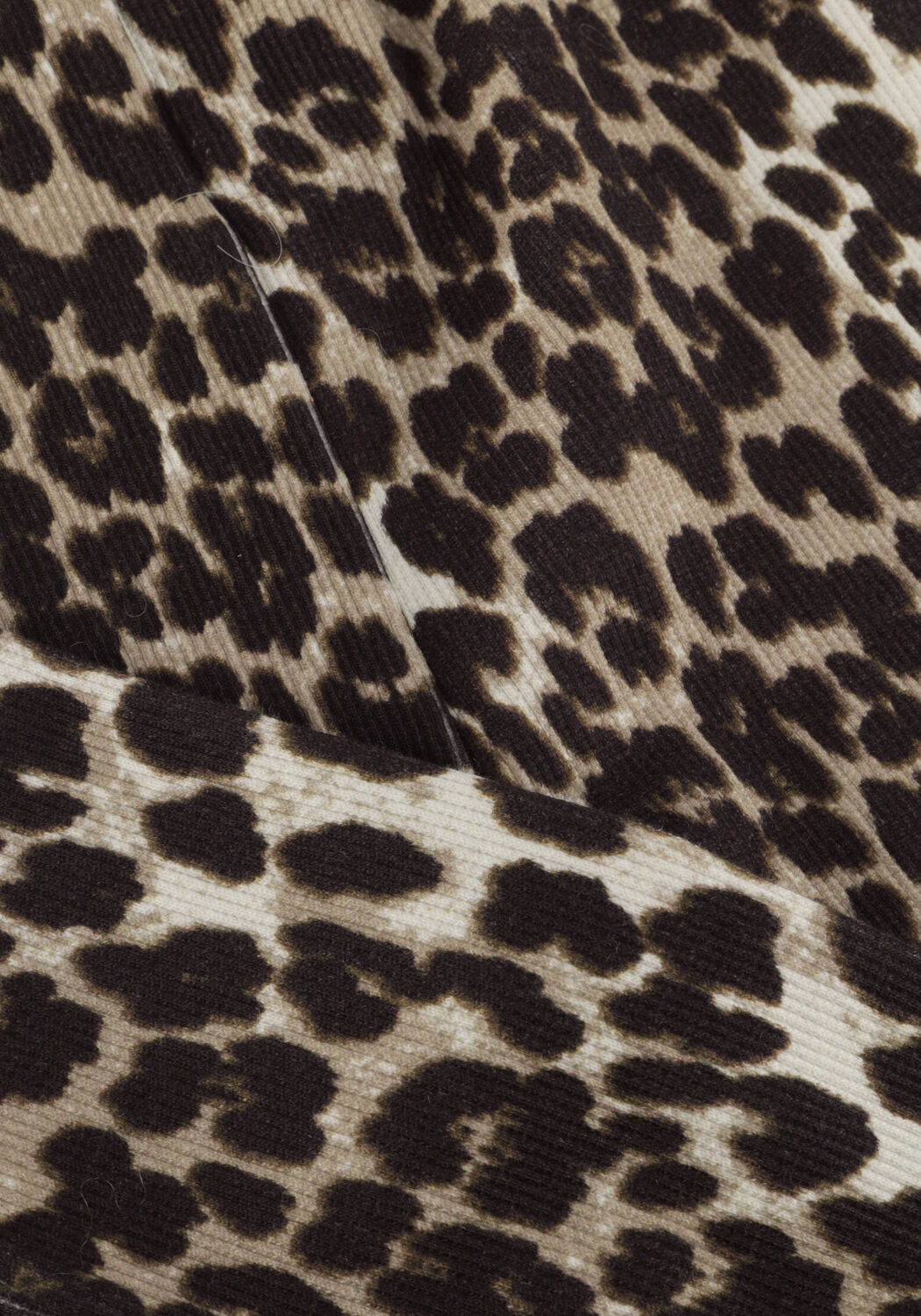 Multi ALIX MINI Legging KNITTED ANIMAL LEGGING - large