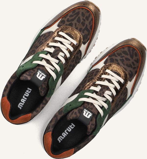 Bronzen MARUTI Sneakers BILLA Bronzen MARUTI Sneakers BILLA - large