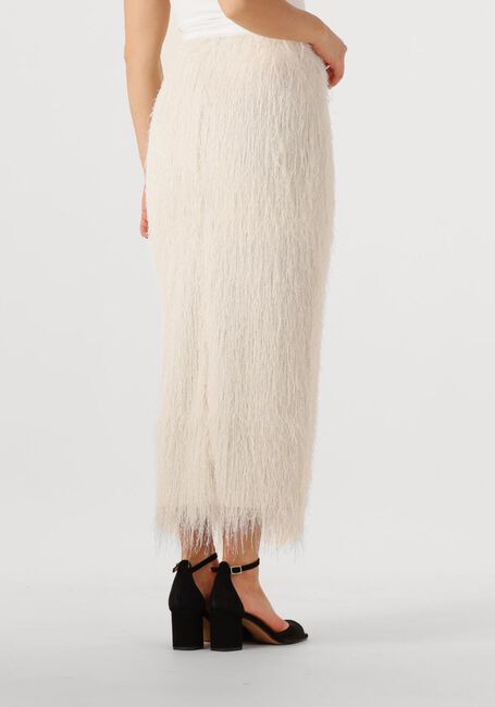 COPENHAGEN MUSE Jupe midi CMFALLON-SKIRT en blanc - large