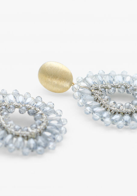 Multi LOTT. GIOIELLI Sieraad DROP CRYSTAL SMALL - large