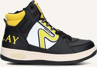 Zwarte REPLAY Sneakers EPIC JR MID BOY 4 - medium
