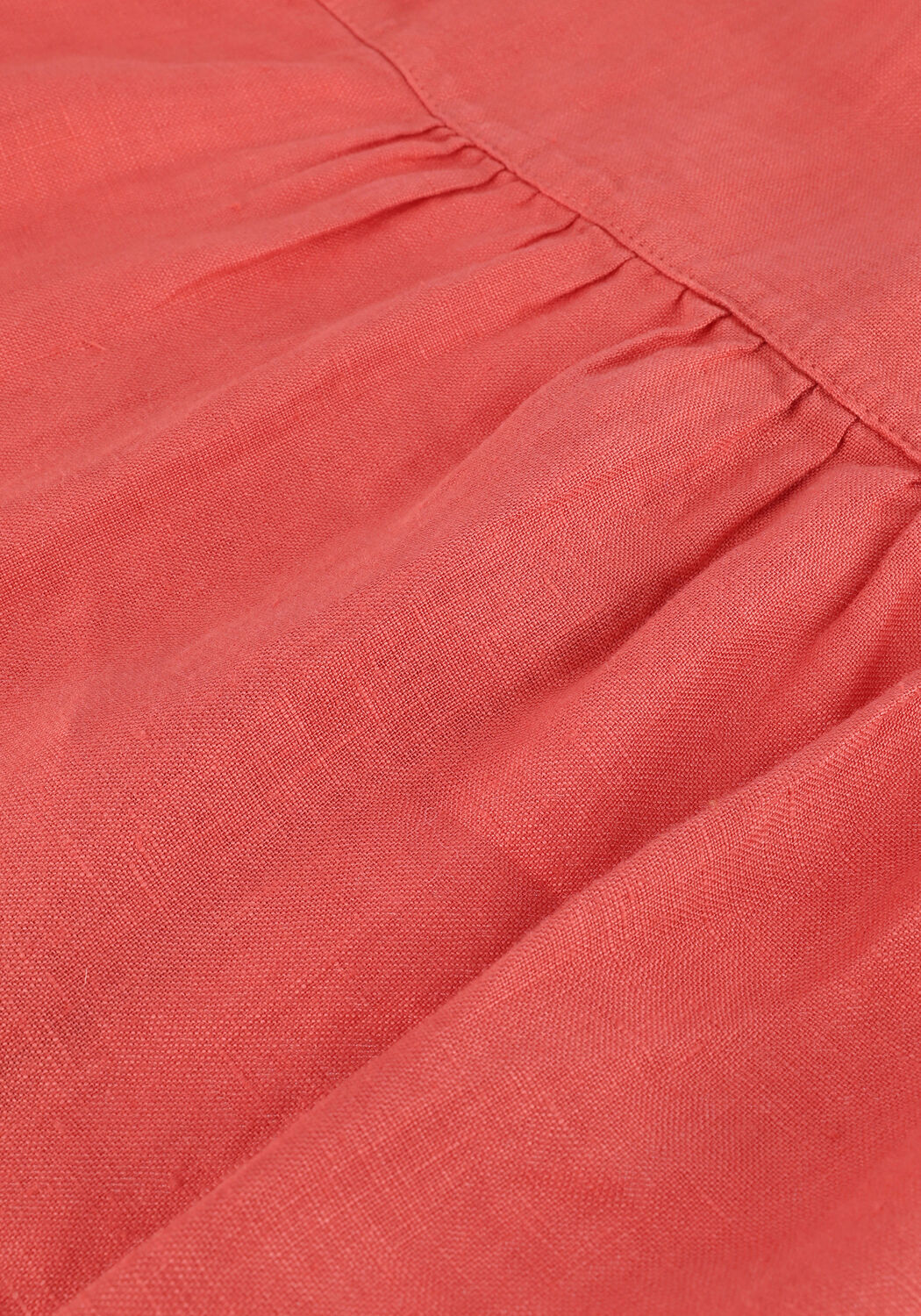 Rode BY-BAR  IRENE LINEN BLOUSE - large