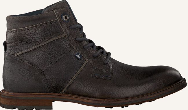 Grijze GAASTRA Veterboots CREW HIGH BOAT Grijze GAASTRA Veterboots CREW HIGH BOAT - large