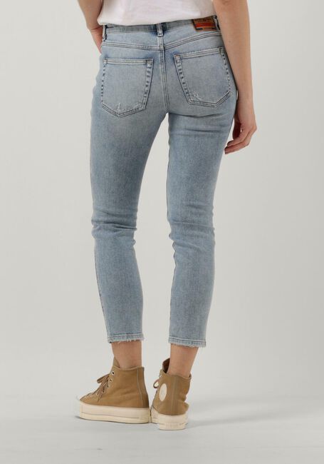 DIESEL Slim fit jeans 2015 BABHILA Bleu clair - large