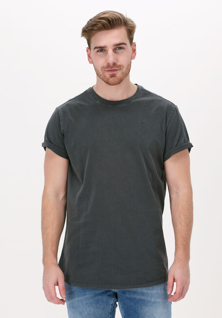 G-STAR RAW T-shirt LASH R T S/S en gris - large