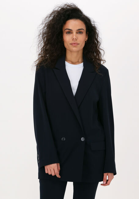 PENN & INK Blazer S22M-LOGAN en bleu - large