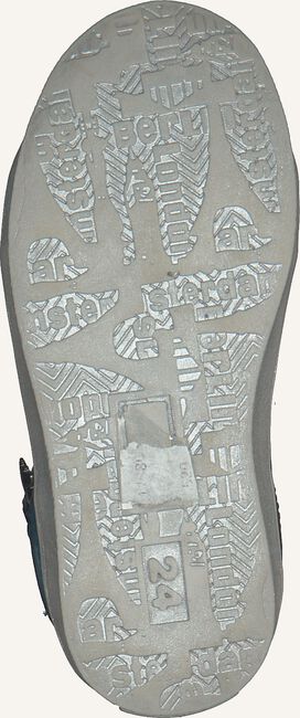 Blauwe BUNNIESJR Hoge sneakers VEERLE VROEG Blauwe BUNNIESJR Hoge sneakers VEERLE VROEG - large