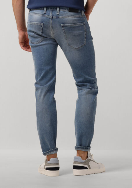 ALBERTO Slim fit jeans SLIM en bleu - large