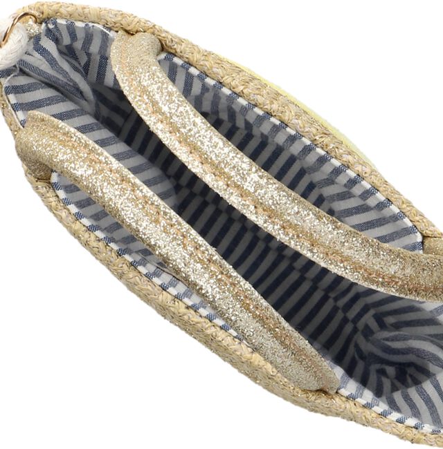 Beige Mimi & Lula Handtas LEMON BASKET BAG Beige Mimi & Lula Handtas LEMON BASKET BAG - large