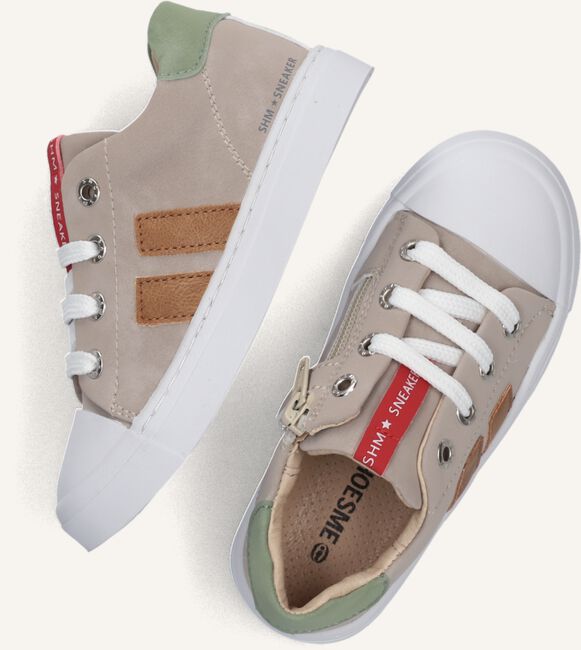 Taupe SHOESME Sneakers SH23S004 Taupe SHOESME Sneakers SH23S004 - large