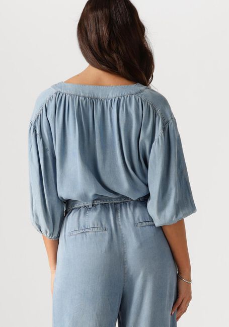 BEAUMONT FAE TOP Blouses en bleu - large