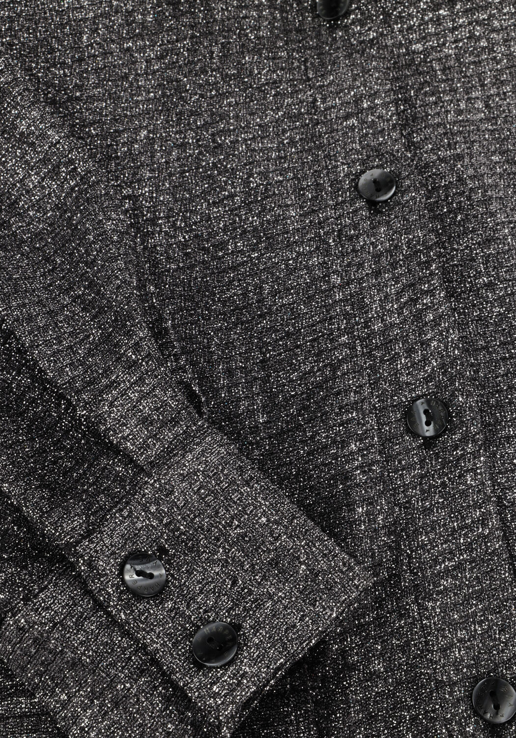 HARPER & YVE Jack ZO&Euml;-LS en argent - large