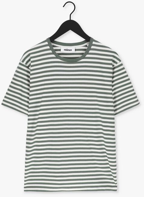 MINIMUM T-shirt JANNUS 9322 en vert - large