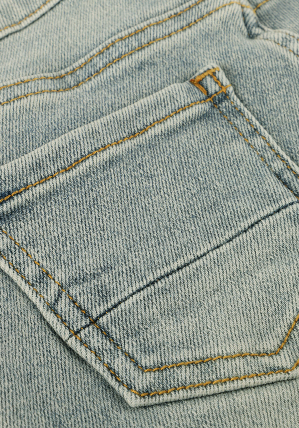 DAILY7 Pantalons longs DENIM RELAXED FIT en bleu - large