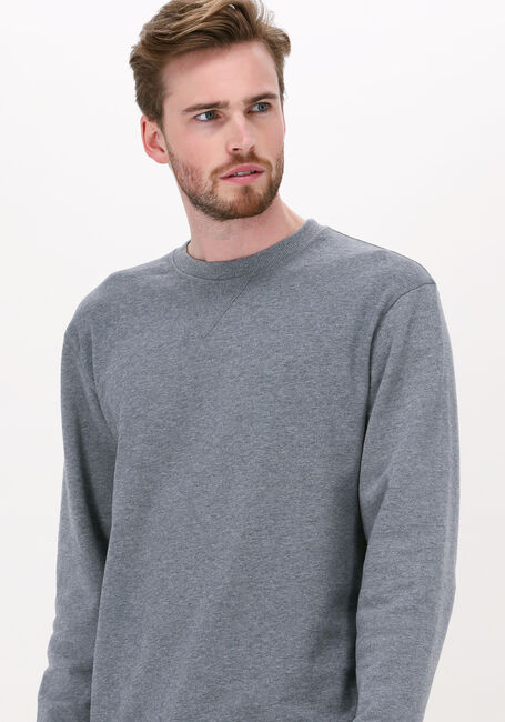 Grijze SELECTED MEN Sweater JASON340 - large