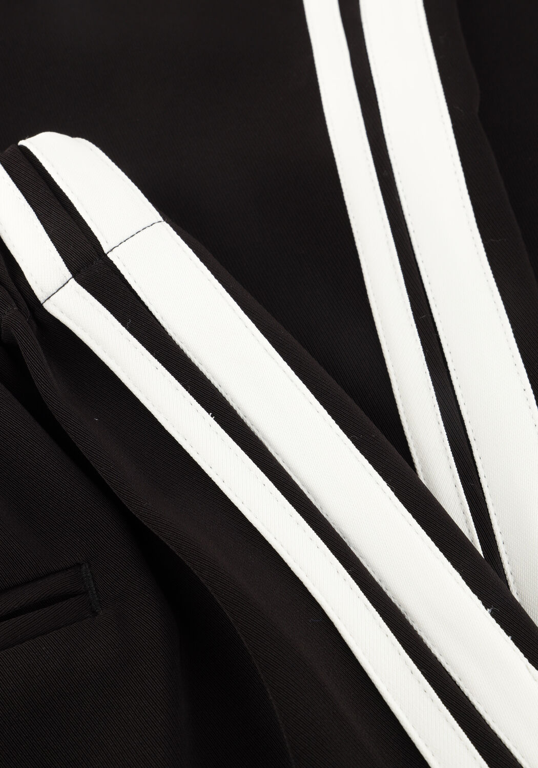 CATWALK JUNKIE Pantalon de jogging TRACKSUIT TROUSERS en noir - large