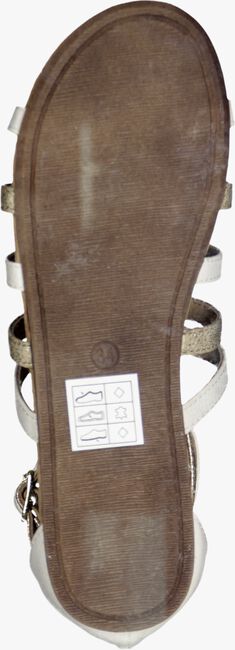 BULLBOXER Sandales AED019 en blanc - large