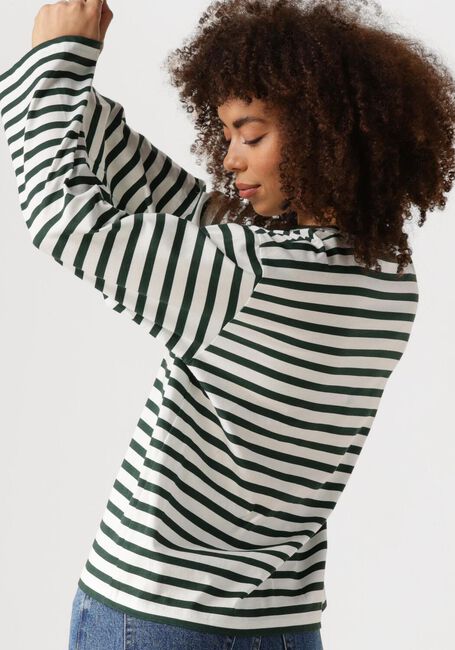 EDITED T-shirt VERLEE LONGSLEEVE en noir - large