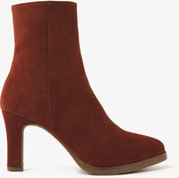 VIA VAI FALLON RIDGE Bottines en rouge - medium