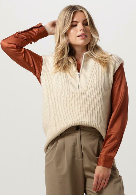 MODSTRÖM Spencer FULTONMD VEST Sable - large