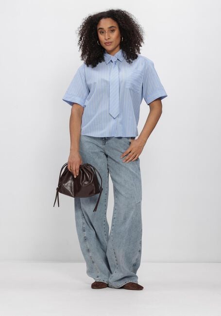 Blauwe CO'COUTURE Jeans PANCYCC LL JEANS - large