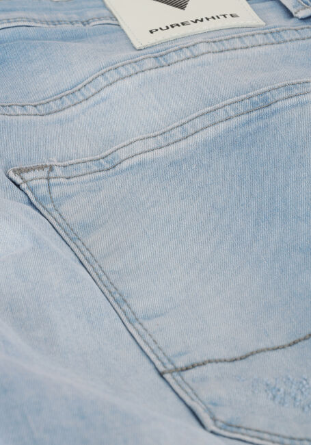PUREWHITE Pantalon courte W1066 THE STEVE Bleu clair - large