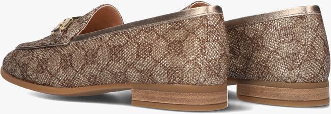 UNISA DALCY Loafers en or - large