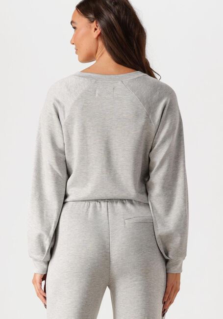 AIMEE THE LABEL Pull NOVY en gris - large