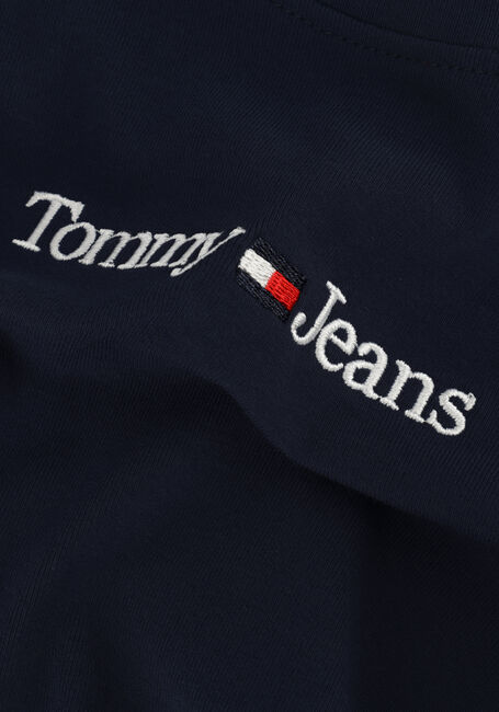 TOMMY JEANS T-shirt T-SHIRTS Bleu foncé - large