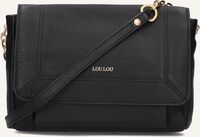 Zwarte LOULOU ESSENTIELS Schoudertas CROSS BODY ROYAL NAPPA Zwarte LOULOU ESSENTIELS Schoudertas CROSS BODY ROYAL NAPPA - medium