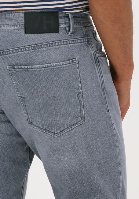 SELECTED HOMME Slim fit jeans SLSLIMTAPE-TOBY 22303 Gris clair - large