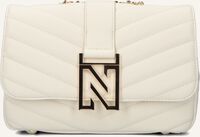 NIKKIE DAHLIA BAG Sac bandoulière en blanc NIKKIE DAHLIA BAG Sac bandoulière en blanc - medium