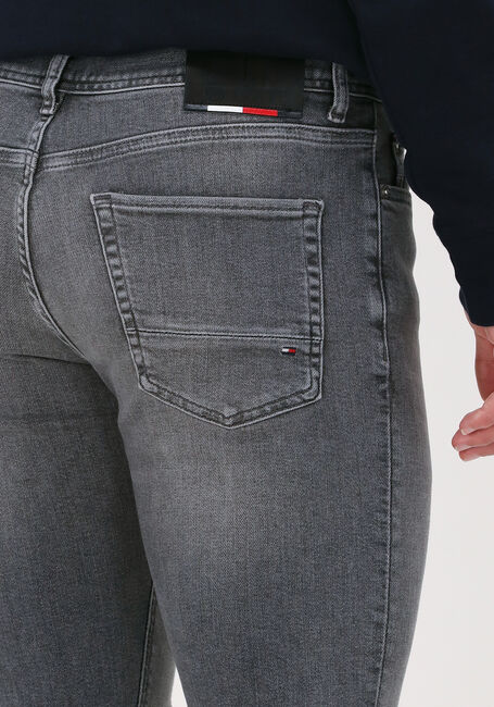 TOMMY HILFIGER Slim fit jeans XTR SLIM LAYTON PSTR BASS GREY en gris - large