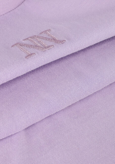 Lila NIK & NIK T-shirt PLEAT T-SHIRT Lila NIK & NIK T-shirt PLEAT T-SHIRT - large