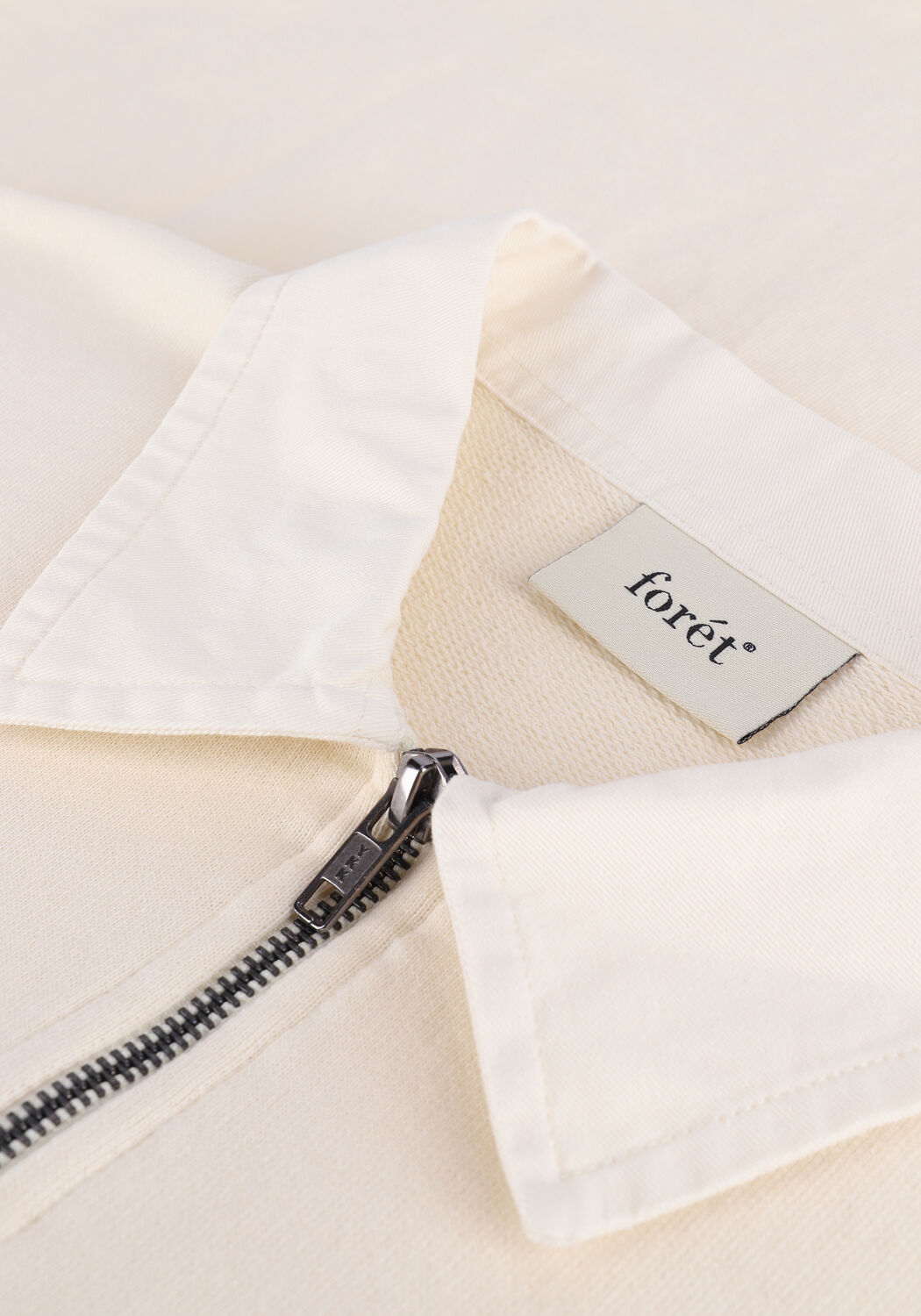 Creme FOR&Eacute;T Sweater LAWN - large