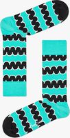 HAPPY SOCKS Chaussettes SQUIGGLY - medium