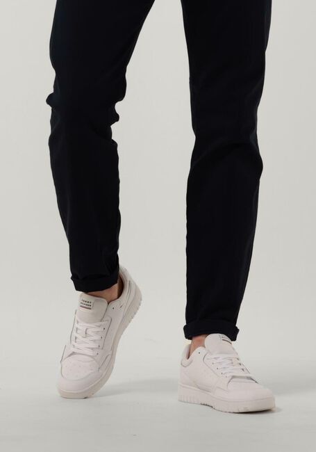 Witte TOMMY HILFIGER Sneakers TH BASKET CORE - large