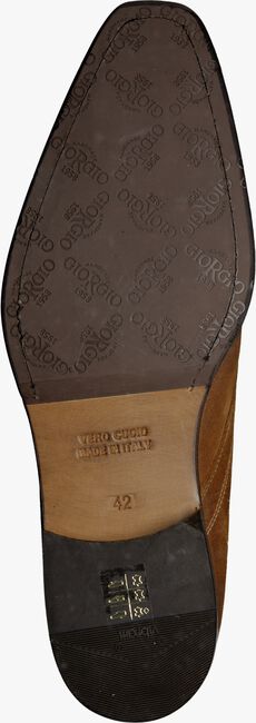 Cognac GIORGIO Nette schoenen HE47937 - large
