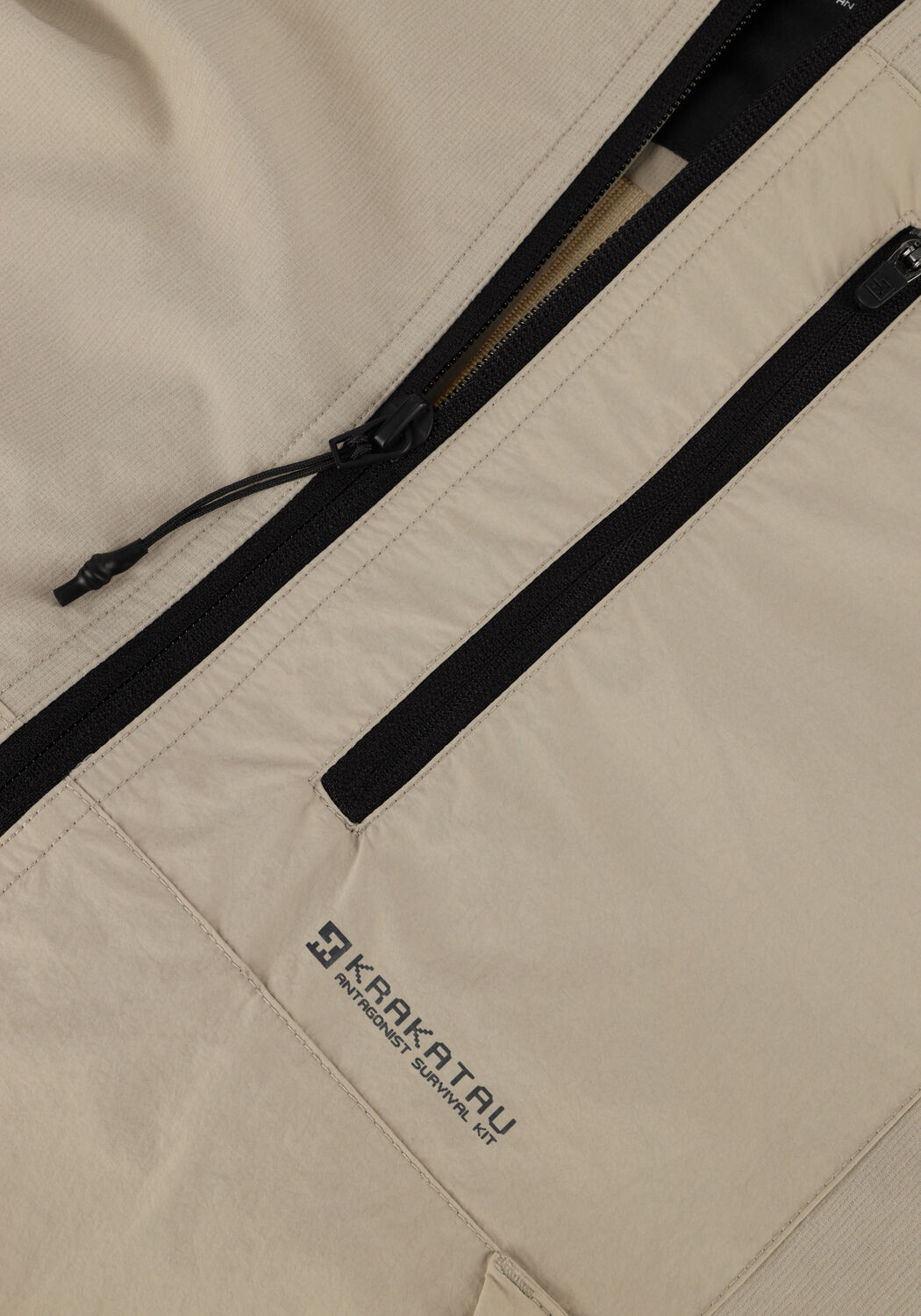 KRAKATAU Jack NM66 en beige - large