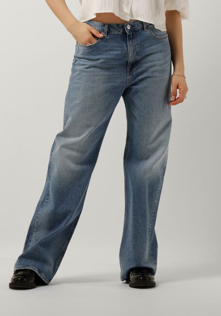 REPLAY Wide jeans LAELJ PANTS en bleu - large
