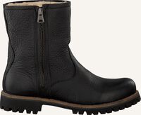 BLACKSTONE Biker boots OL24 en noir BLACKSTONE Biker boots OL24 en noir - medium