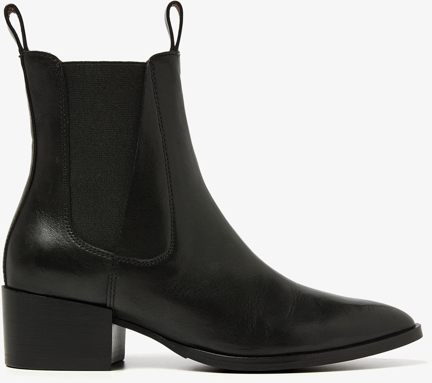 VIA VAI ROSE ANDREW Bottines en noir