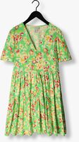 Y.A.S. Mini robe YASURIA 2/4 DRESS en vert