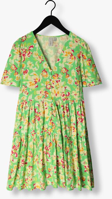 Y.A.S. Mini robe YASURIA 2/4 DRESS en vert - large